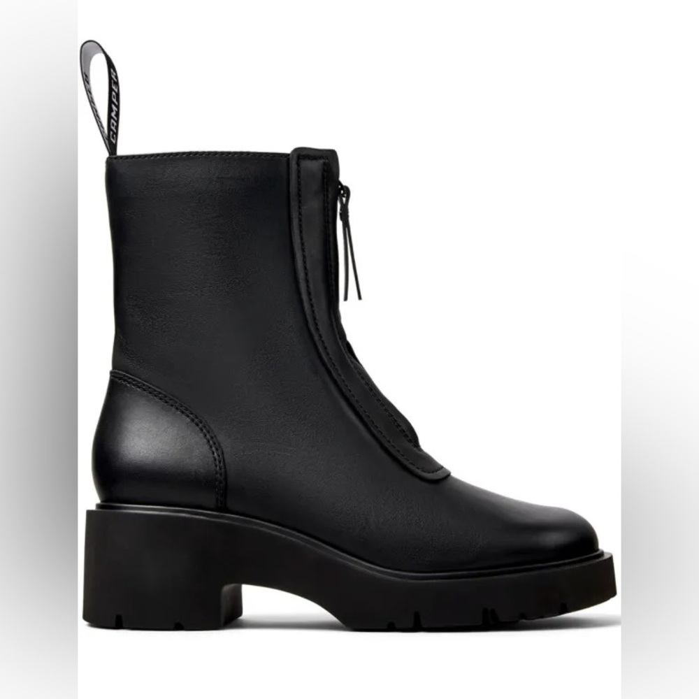 Black Camper Milah Boot